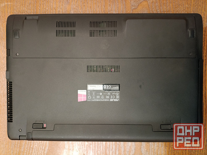 Asus X550cc (i3-3217U, GT 720M, 8Gb DDR3, SSD 120Gb) Макеевка - изображение 3