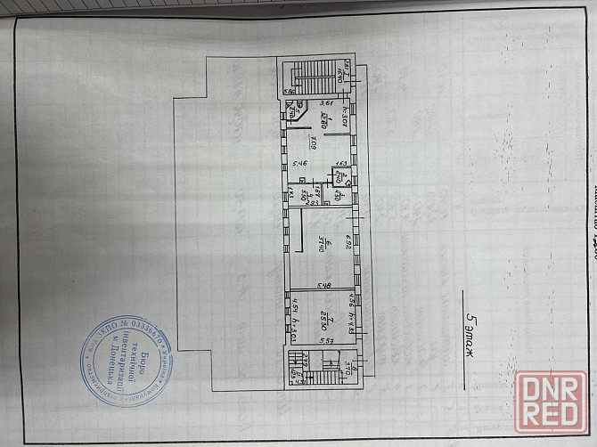 Продам Торговый Центр 1600 м2 в Ворошиловском р-не Отдельно стоящее здание Автономное отопление Лифт Донецк - изображение 3