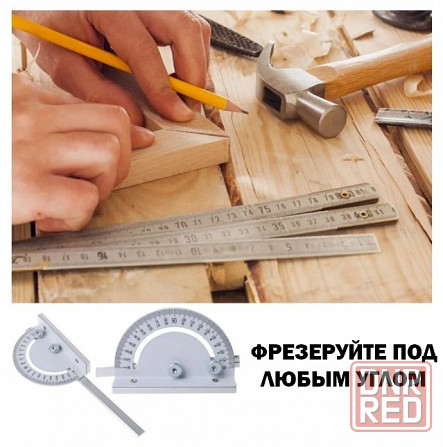 Пластина алюминиевая для фрезерного стола Донецк - изображение 6