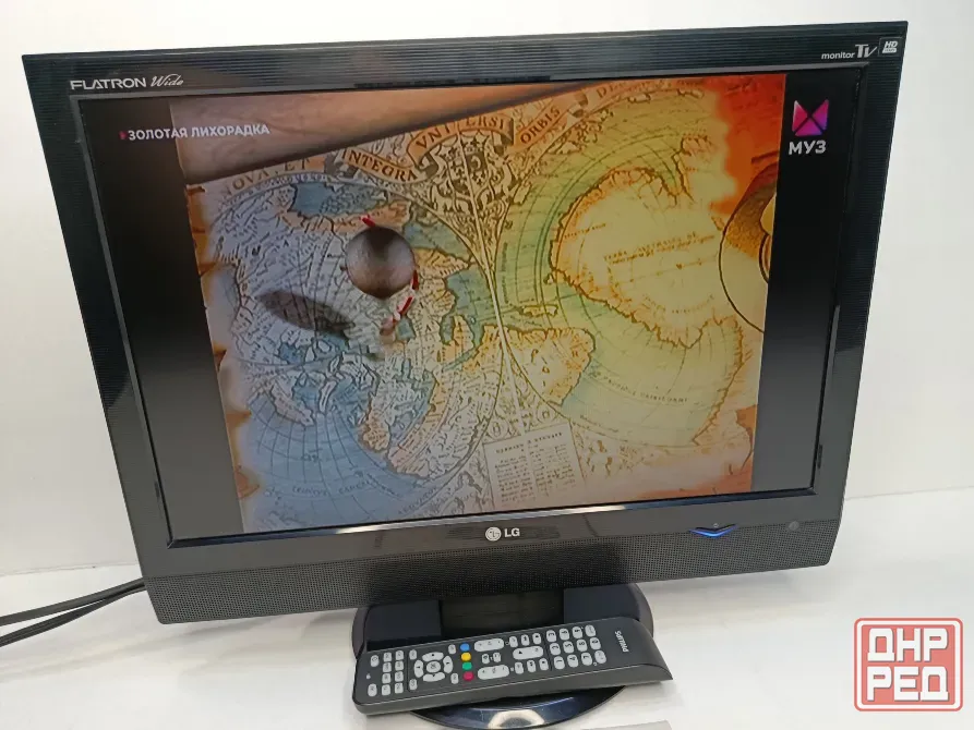 Телевизор тв LED жк TV Донецк - изображение 5