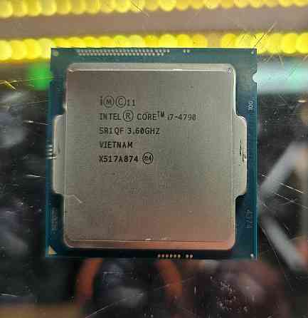 Процессор s1150 i7 4790 Донецк