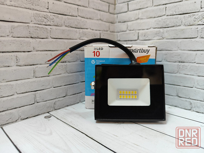 Smartbuy светодиодный прожектор Донецк - изображение 4