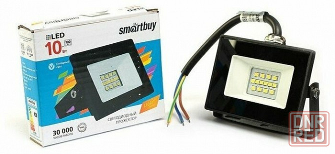 Smartbuy светодиодный прожектор Донецк - изображение 3