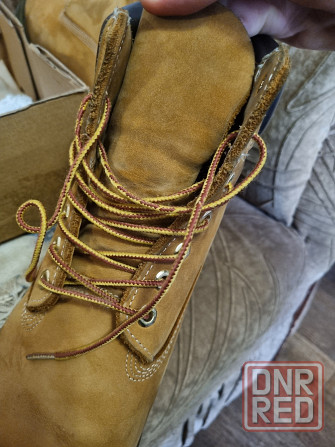 Оригинальные ботинки Timberland Донецк - изображение 4