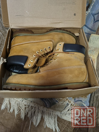 Оригинальные ботинки Timberland Донецк - изображение 1