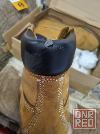 Оригинальные ботинки Timberland Донецк - изображение 2