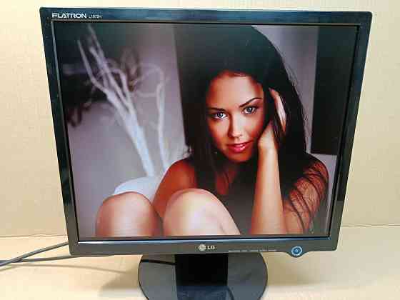 Монитор жк 17 Монитор Донецк