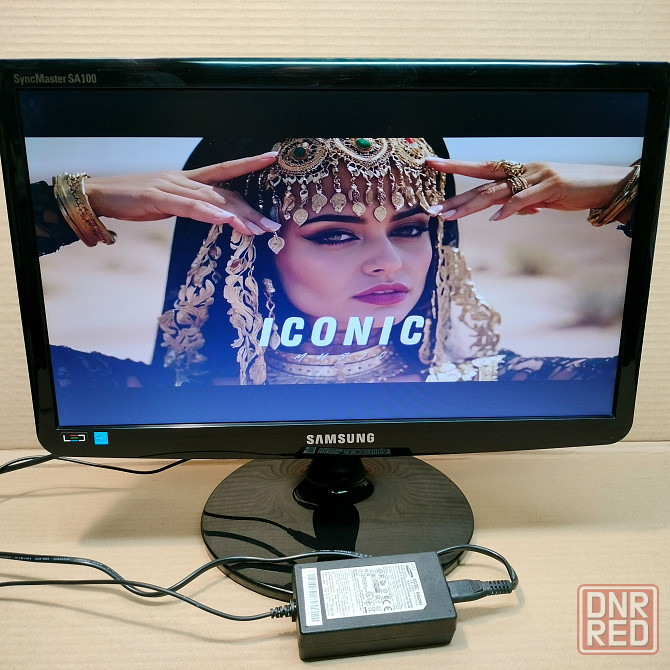 Жк жидкокристаллический LED монитор широкоформатный Донецк - изображение 3
