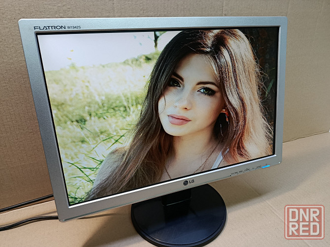 Жк жидкокристаллический LED монитор широкоформатный Донецк - изображение 1