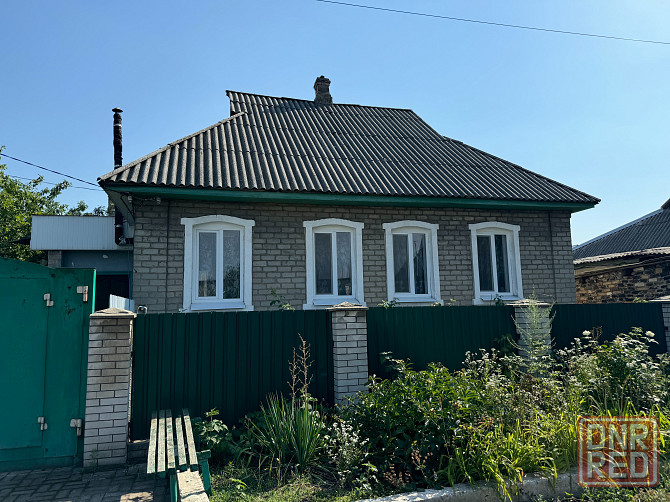 Продам газифицированный дом, Гвардейка, п.Восточный, "Эльбрус" Макеевка - изображение 1