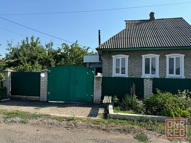 Продам газифицированный дом, Гвардейка, п.Восточный, "Эльбрус" Макеевка - изображение 2
