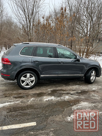 Продам VW Touareg NF Донецк - изображение 2