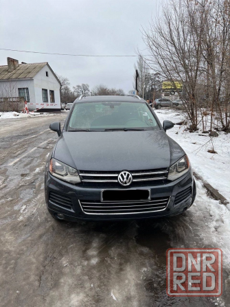 Продам VW Touareg NF Донецк - изображение 3