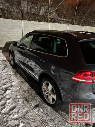 Продам VW Touareg NF Донецк - изображение 1