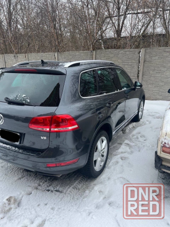 Продам VW Touareg NF Донецк - изображение 5