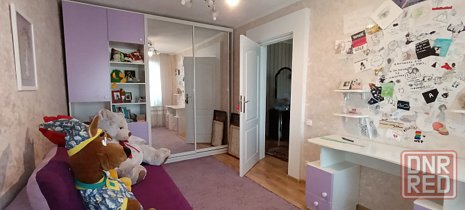 Ипотека! Продам 5-ти комн в Калининском р-не. Автономное отопление. Ремонт. Мебель. Документы готовы Донецк - изображение 5