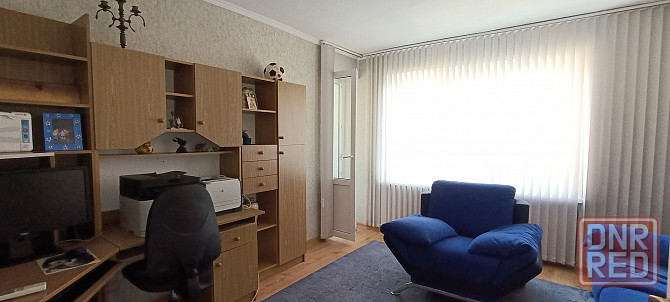 Ипотека! Продам 5-ти комн в Калининском р-не. Автономное отопление. Ремонт. Мебель. Документы готовы Донецк - изображение 8