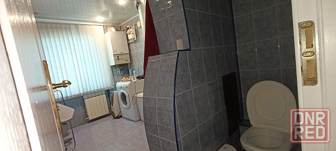Ипотека! Продам 5-ти комн в Калининском р-не. Автономное отопление. Ремонт. Мебель. Документы готовы Донецк - изображение 11