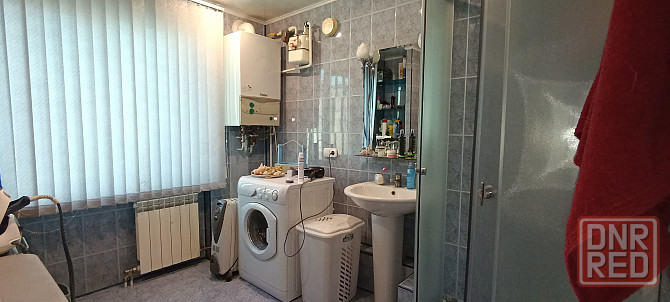 Ипотека! Продам 5-ти комн в Калининском р-не. Автономное отопление. Ремонт. Мебель. Документы готовы Донецк - изображение 10