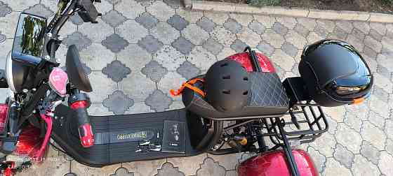 Электроскутер NEW CityCoCo Trike GT X11 PRO 2024г. Донецк