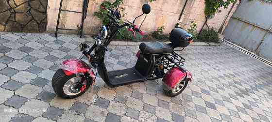 Электроскутер NEW CityCoCo Trike GT X11 PRO 2024г. Донецк