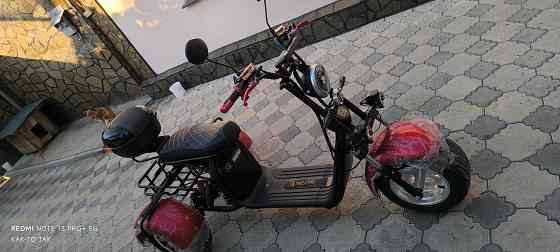 Электроскутер NEW CityCoCo Trike GT X11 PRO 2024г. Донецк