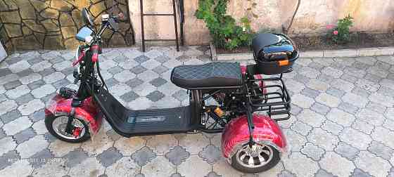 Электроскутер NEW CityCoCo Trike GT X11 PRO 2024г. Донецк