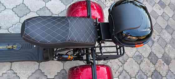 Электроскутер NEW CityCoCo Trike GT X11 PRO 2024г. Донецк