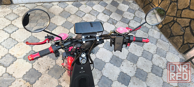 Электроскутер NEW CityCoCo Trike GT X11 PRO 2024г. Донецк - изображение 4