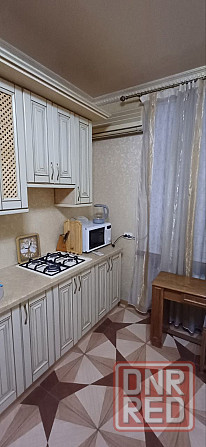 Продам 2 комнатную красивую "сталинку" с евроремонтом в Киевском районе города Донецка Донецк - изображение 8