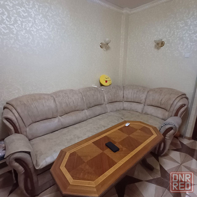 Продам 2 комнатную красивую "сталинку" с евроремонтом в Киевском районе города Донецка Донецк - изображение 9