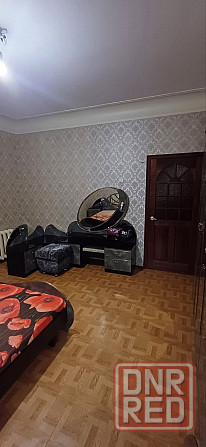 Продам 2 комнатную красивую "сталинку" с евроремонтом в Киевском районе города Донецка Донецк - изображение 3