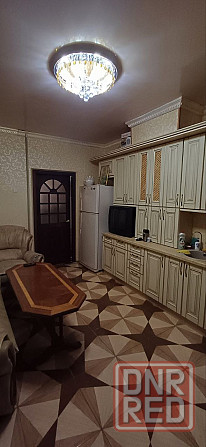 Продам 2 комнатную красивую "сталинку" с евроремонтом в Киевском районе города Донецка Донецк - изображение 7