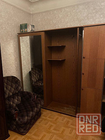 Продам 2 комнатную красивую "сталинку" с евроремонтом в Киевском районе города Донецка Донецк - изображение 5