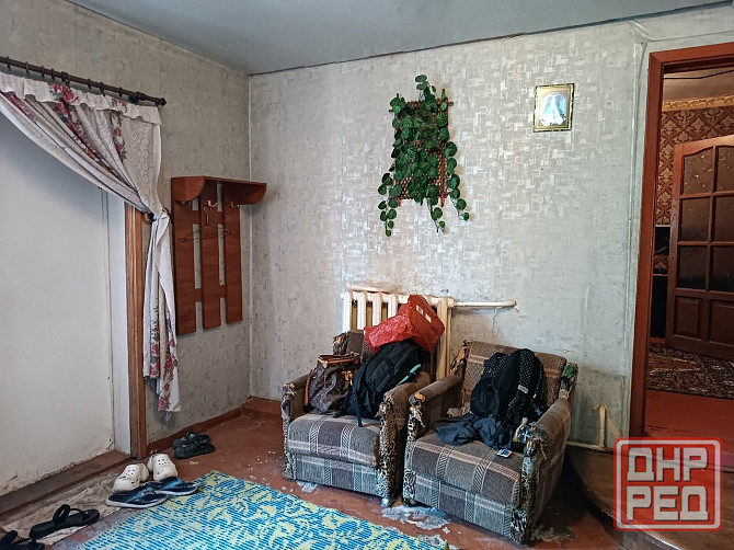 продам дом на хрущевке Харцызск - изображение 2