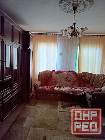 продам дом на хрущевке Харцызск - изображение 1