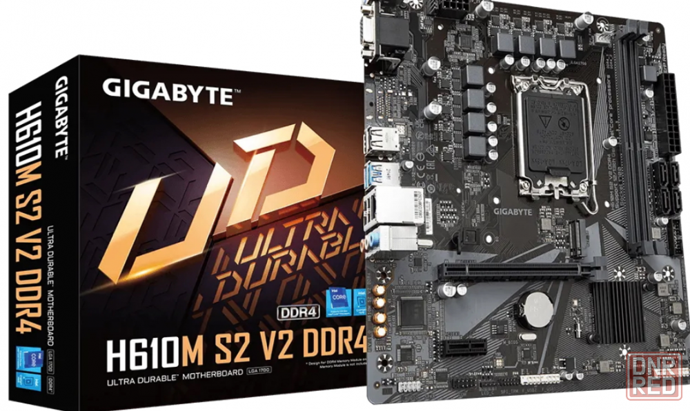 Gigabyte h610m драйвера