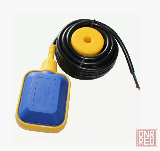 Поплавковый выключатель для насоса float switch Донецк - изображение 1