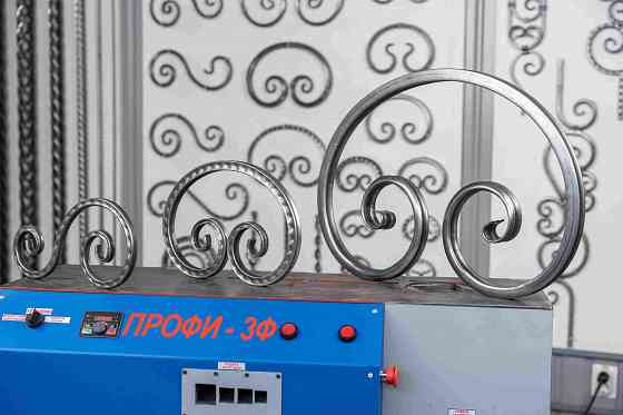 Кузнечный станок «Профи-3Ф» Донецк