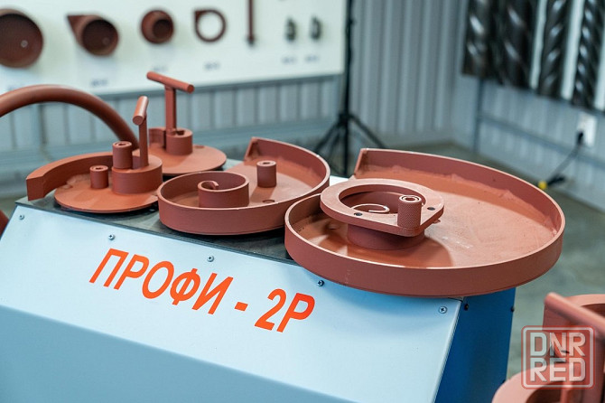 Кузнечно-гибочный станок «Профи-2Р» - с механическим (ручным) приводом через редуктор Донецк - изображение 3