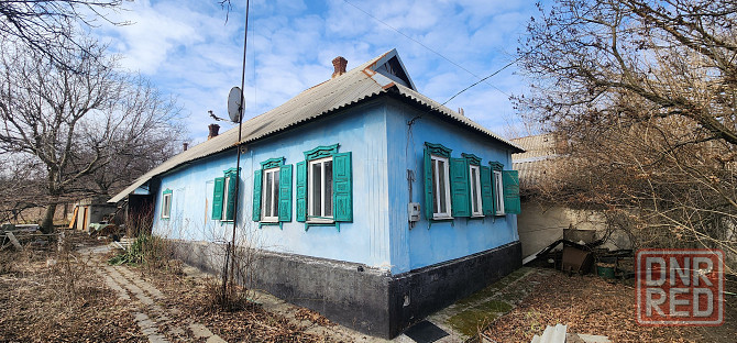 Продаю 4х ком Дом , участок 16 соток, Макеевка , пос. Нижняя Крынка Макеевка - изображение 1