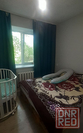 Продается 2 ком. квартира , пл. Свободы в Кировском р-н. г. Донецка Донецк - изображение 3