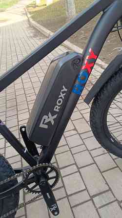 Электровелосипед TimeTry 27,5 Донецк