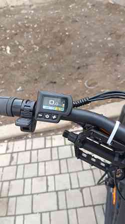 Электровелосипед TimeTry 27,5 Донецк