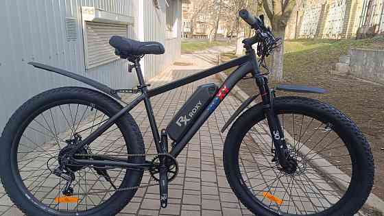 Электровелосипед TimeTry 27,5 Донецк