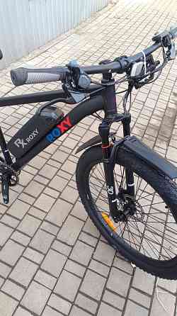 Электровелосипед TimeTry 27,5 Донецк