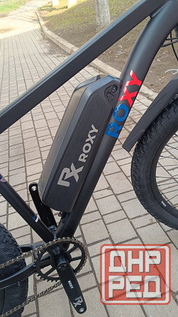 Электровелосипед TimeTry 27,5 Донецк - изображение 6