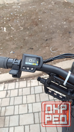 Электровелосипед TimeTry 27,5 Донецк - изображение 2