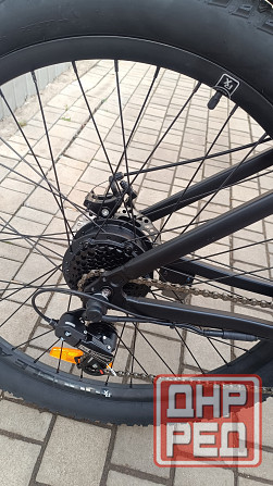 Электровелосипед TimeTry 27,5 Донецк - изображение 5