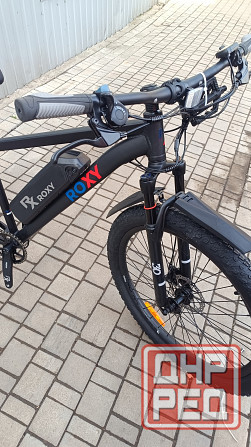 Электровелосипед TimeTry 27,5 Донецк - изображение 3